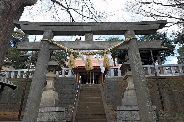 代田八幡神社